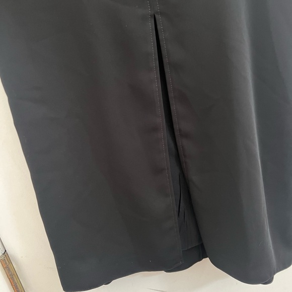 Johanna Ortiz Sexy Strapless Black Evening Gown - Picture 8 of 10